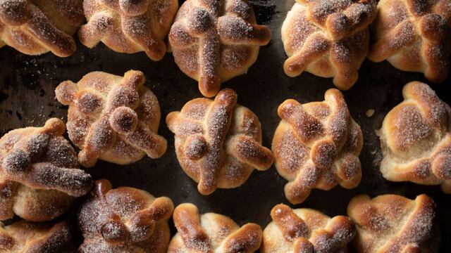 Pan de muerto