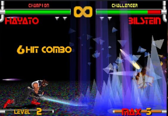 Capcom Fighting Collection 2