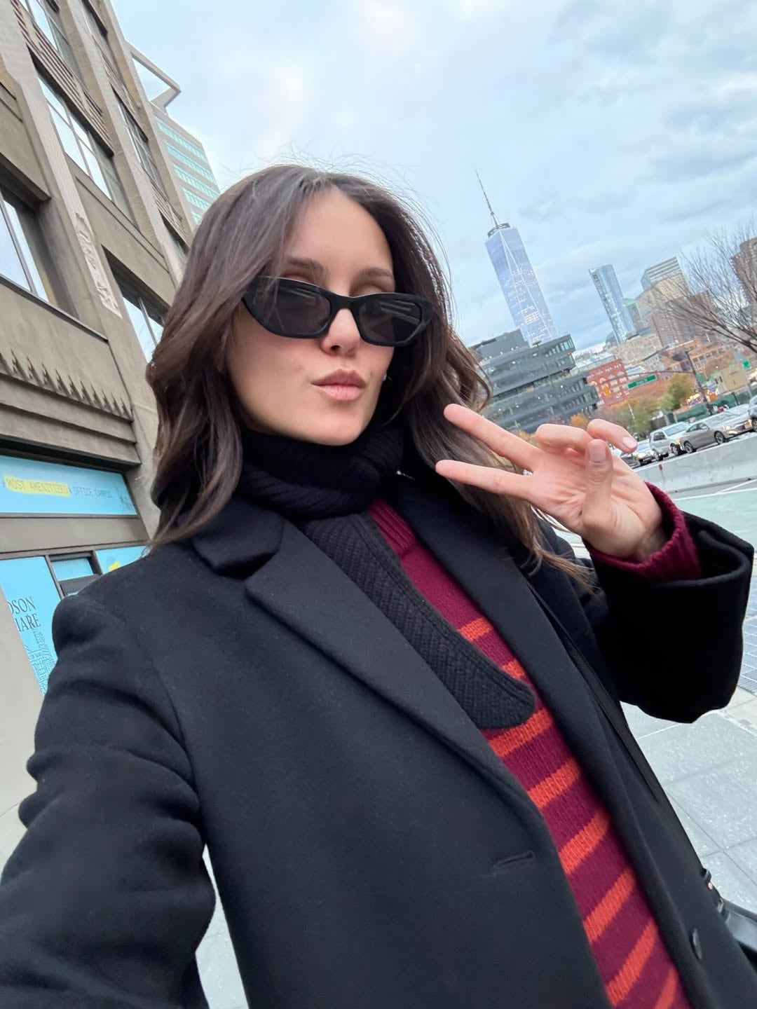 Nina Dobrev, actriz canadiense