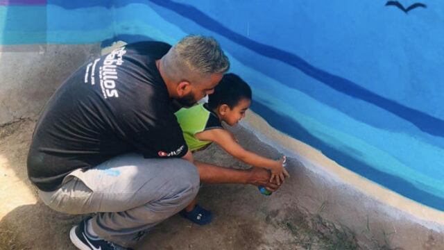 Familia González Morales