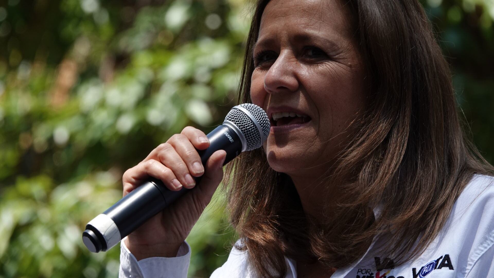 Margarita Zavala critica injerencia de AMLO con el Poder Judicial en tiempos de Arturo Zaldívar, esto dijo