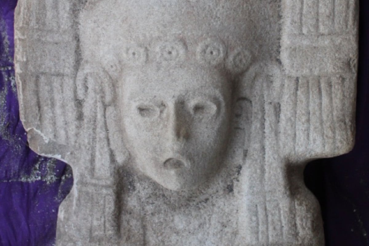 Escultura prehispánica