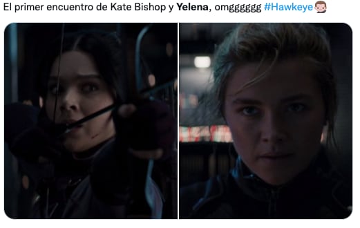 Reacciones al cuarto episodio de 'Hawkeye'