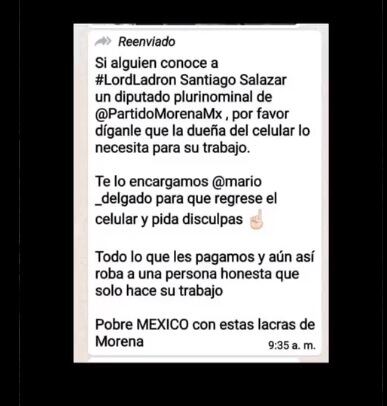 Mensaje