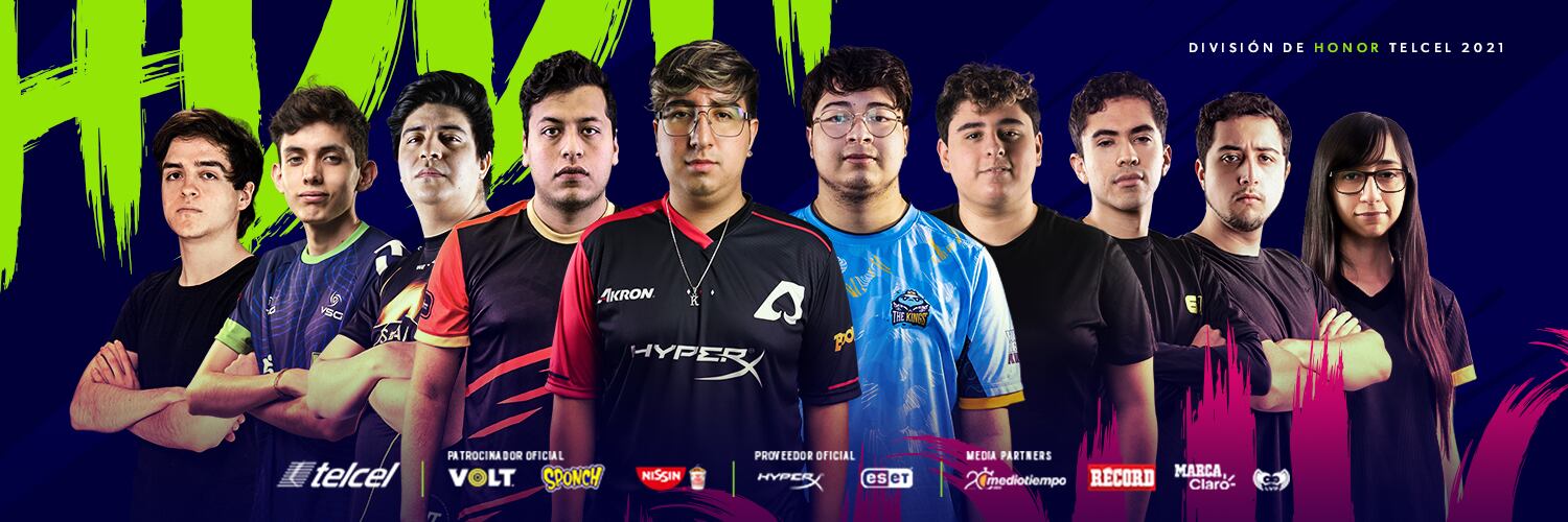 Division de Honor League of Legends