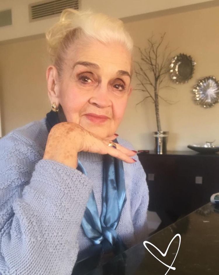 Abuela de Chumel Torres