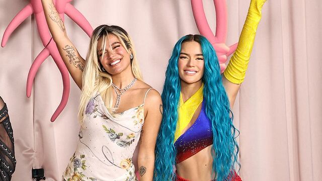 Karol G ya tiene sus propias estatuas de cera de Bichota en el museo Madame Tussauds