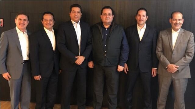 Gobernadores del PAN