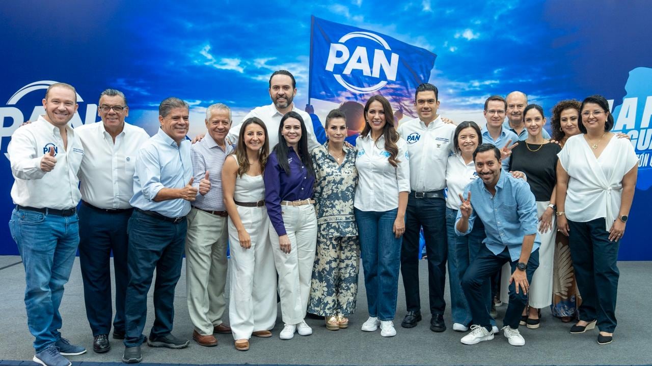Libia Dennise García y PAN Guanajuato muestran fuerza política rumbo al 2027