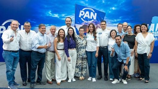 Libia Dennise García y PAN Guanajuato muestran fuerza política rumbo al 2027