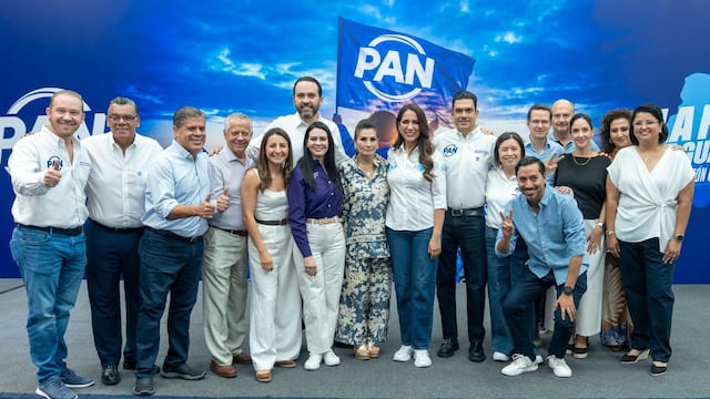PAN Guanajuato fortalece unidad y estructura territorial para 2027.