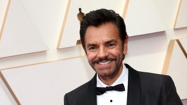 Eugenio Derbez en los Oscar 2022