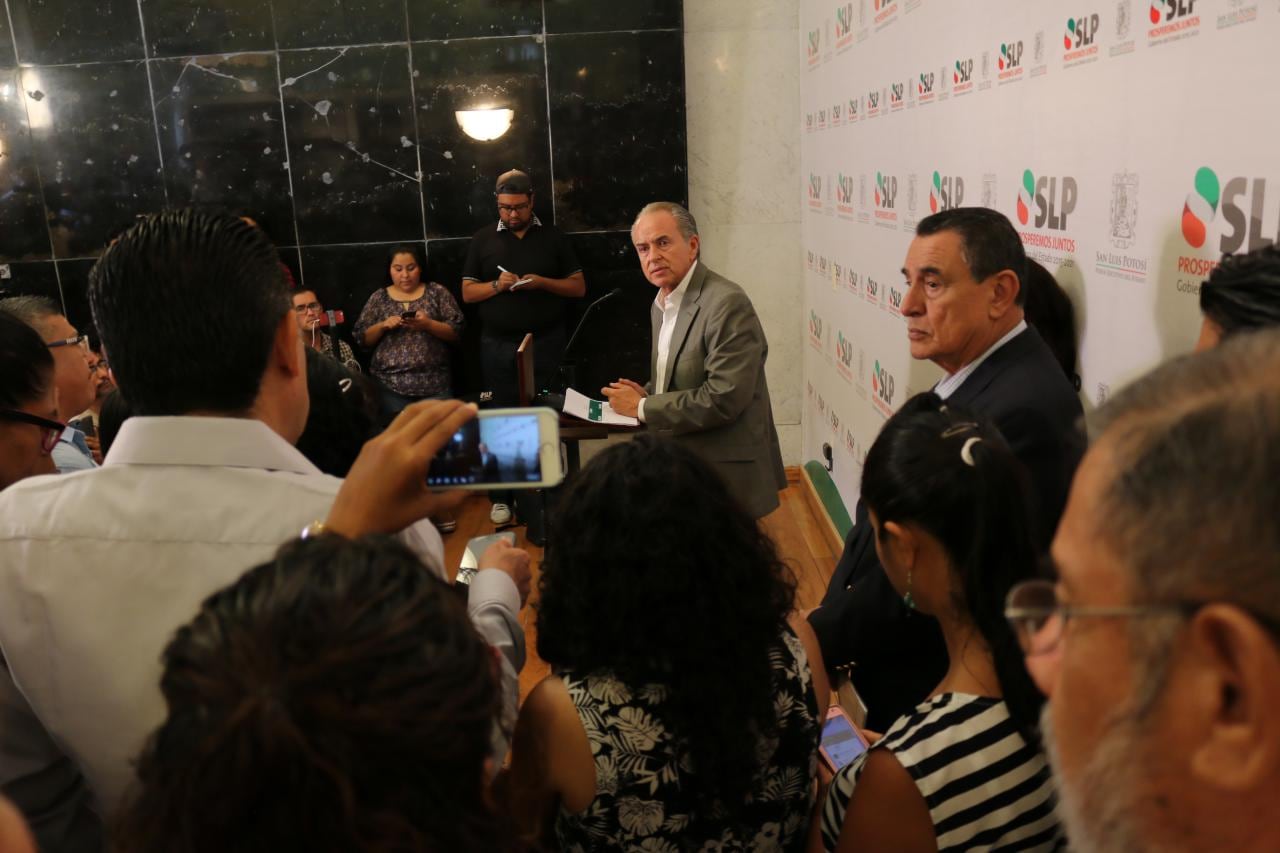 La Universidad Autónoma de San Luis Potosí ayudará en el estudio