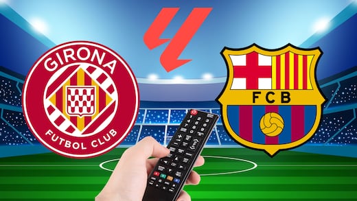 Girona vs FC Barcelona: Fecha, horario y dónde ver el cierre de la Jornada 24 de LaLiga