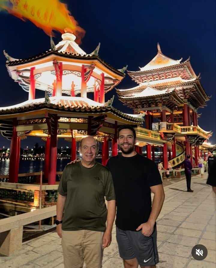 Felipe Calderón en China