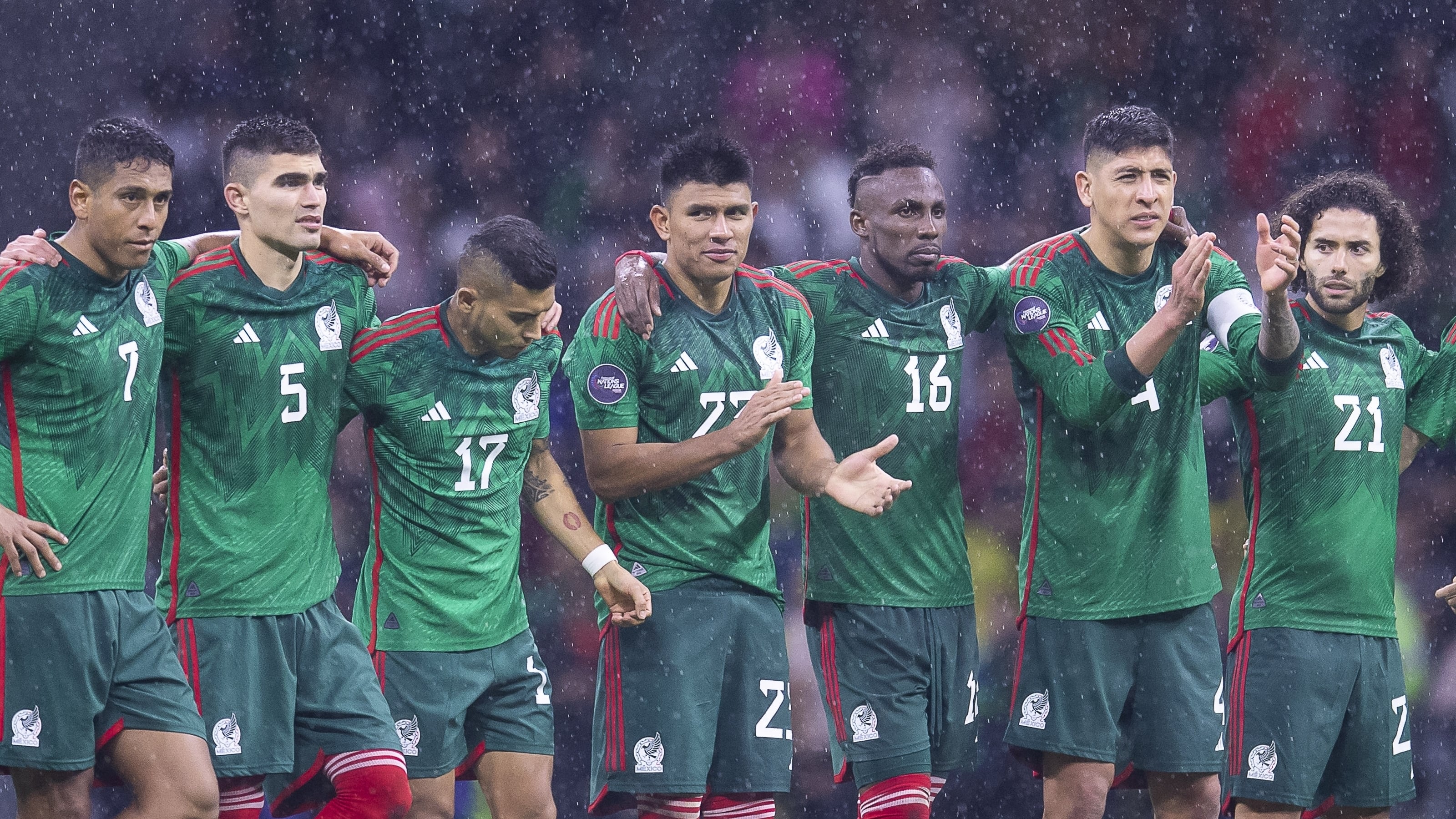 Lista definitiva de México para el Mundial 2026: bajas por lesión y fechas clave