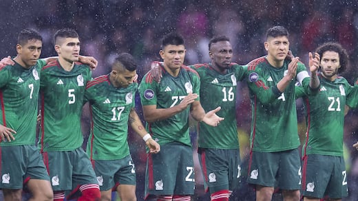 Lista definitiva de México para el Mundial 2026: bajas por lesión y fechas clave