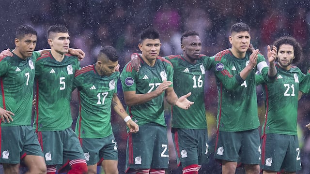 Lista definitiva de México para el Mundial 2026: bajas por lesión y fechas clave