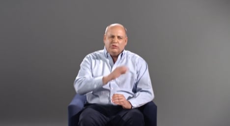 Gustavo de Hoyos se destapa para la presidencia en las elecciones 2024