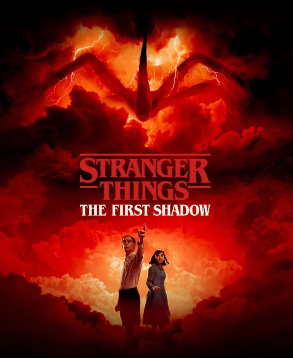 Stranger Things: The First Shadow