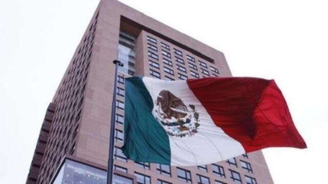 Secretaría de Relaciones Exteriores. Encuentro de diplomáticos.