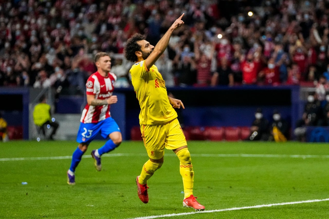 Liverpool se lleva la victoria (Foto: AP)