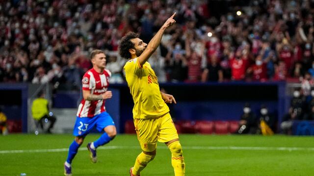 Liverpool se lleva la victoria (Foto: AP)