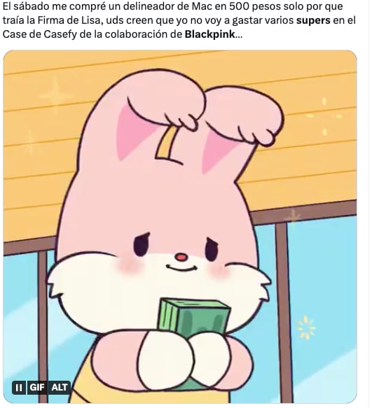 Memes se burlan del supuesto precio de los boletos de Blackpink