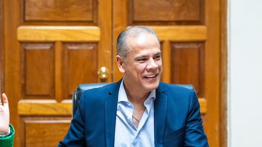 ¿Quién es Antonio Arámbula López? Secretario General de Gobierno de Aguascalientes