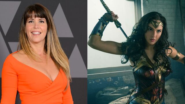 Patty Jenkins habla sobre la cancelación de Wonder Woman 3
