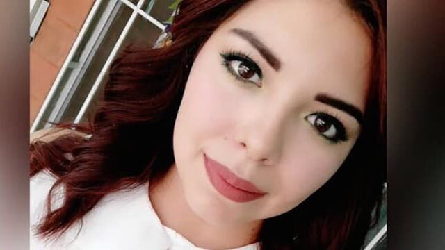 Mitzi Berenice Tapia.