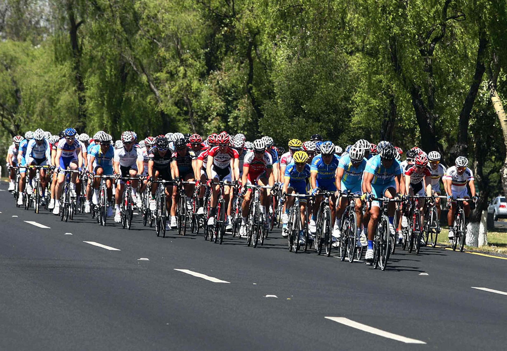 La Vuelta a México regresa en enero de 2027 como MEX Tour