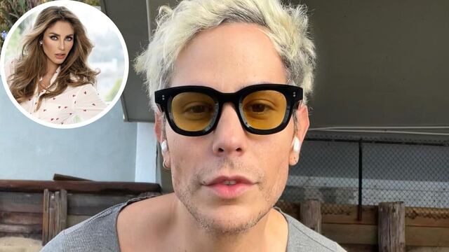 Christian Chávez revela que Anahí le salvó la vida en medio de un brote psicótico.