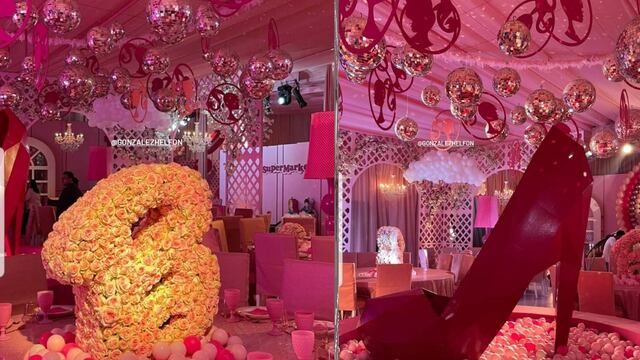 Cumpleaños al estilo Barbie