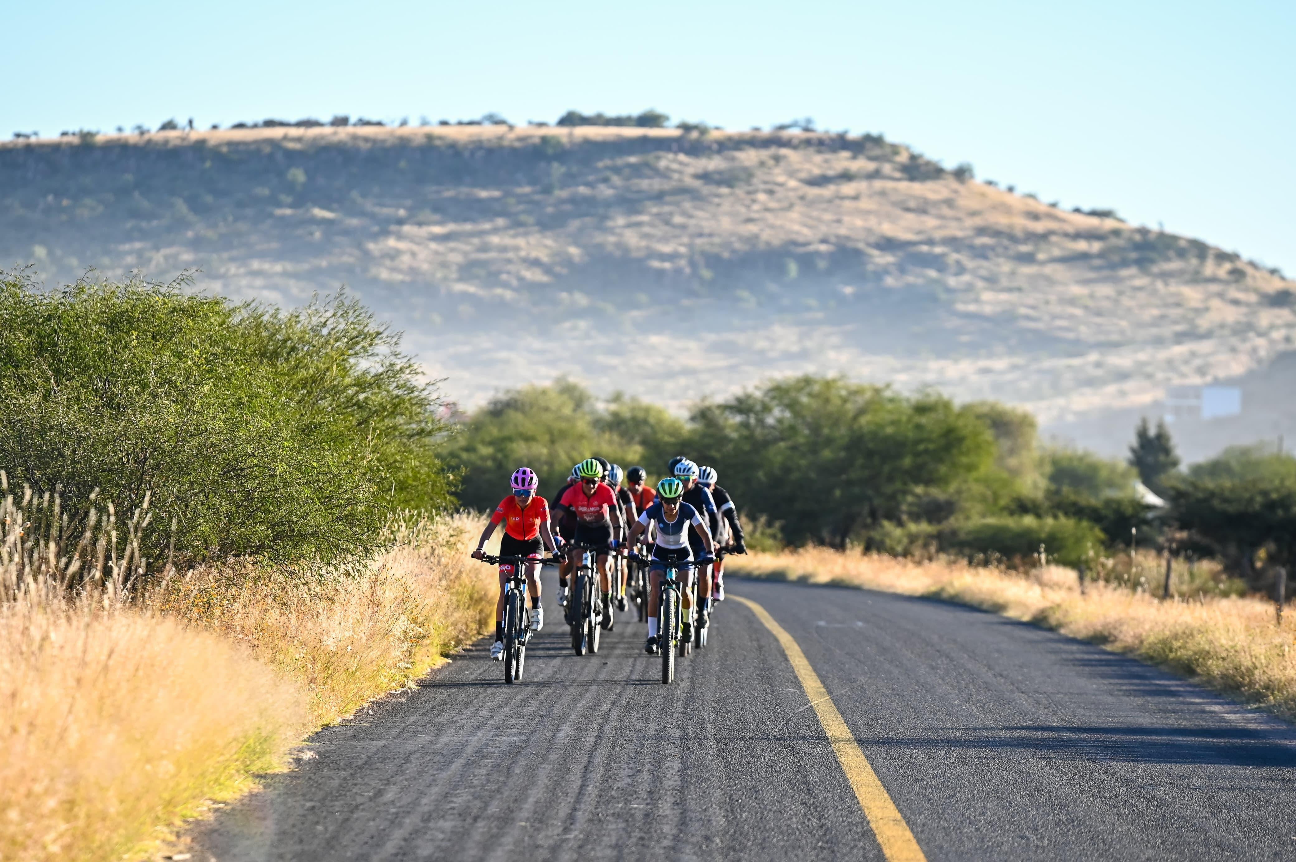 Durango impulsa el turismo deportivo y proyecta una derrama económica de 300 millones de pesos