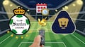 Santos vs Pumas: Fecha, horario y canal para ver el partido de la Jornada 13 de la Liga MX
