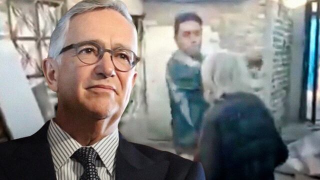 Ricardo Salinas Pliego quiere ayudar a la abuelita golpeada con un tubo en Ecatepec