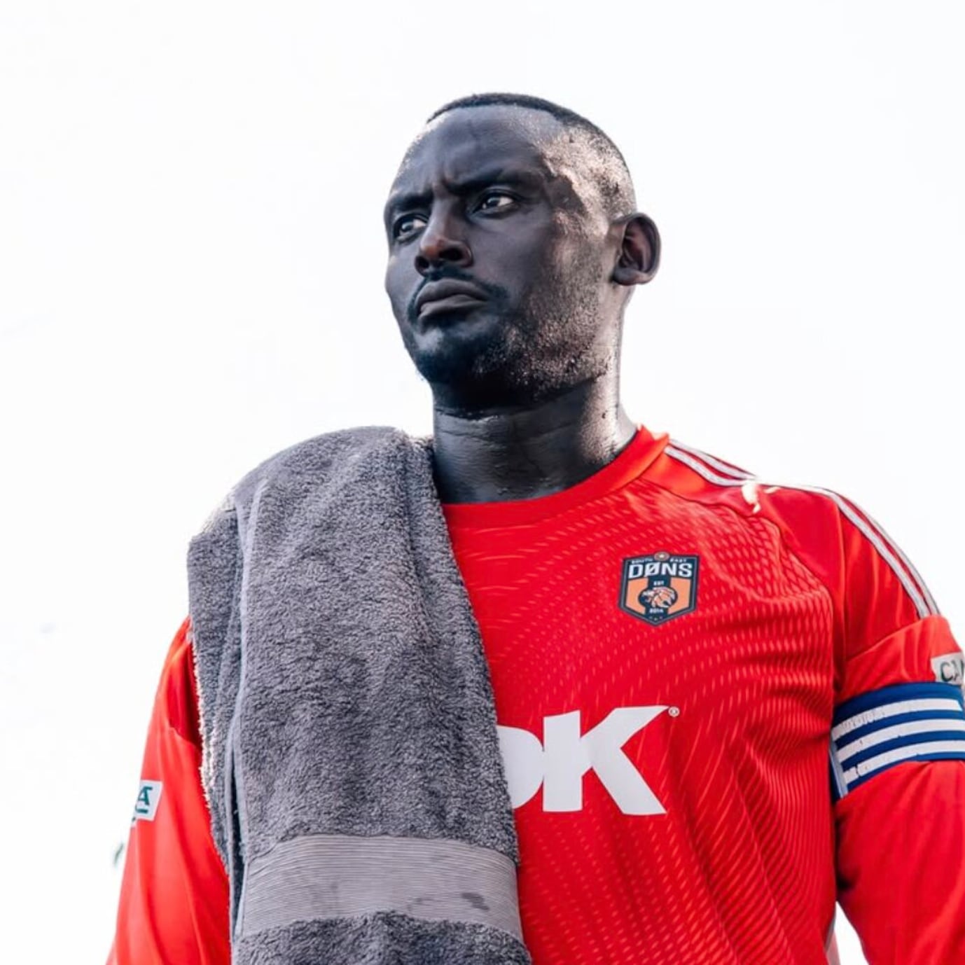 ¿Quién es George Desmond Kamurasi? Portero de Uganda
