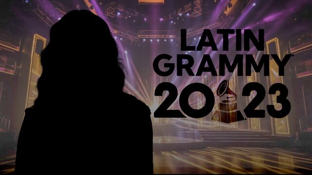 Una artista mexicana fue de las máximas ganadoras de la noche de los Premios Latin Grammy 2023