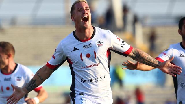 Leo Ramos marcó 8 goles el torneo pasado