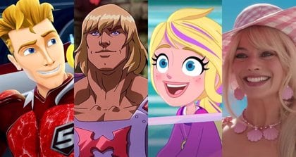 17 películas de Mattel listas para inaugurar su universo cinematográfico