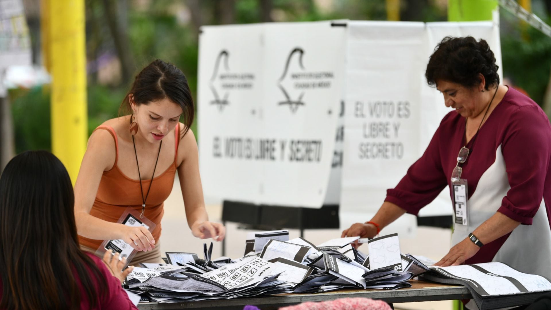 La vacua muerte de la política
