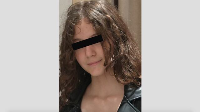 Localizan a menor de 12 años que había desaparecido en la Narvarte