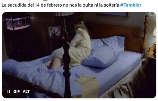Memes del sismo en CDMX este 14 de febrero