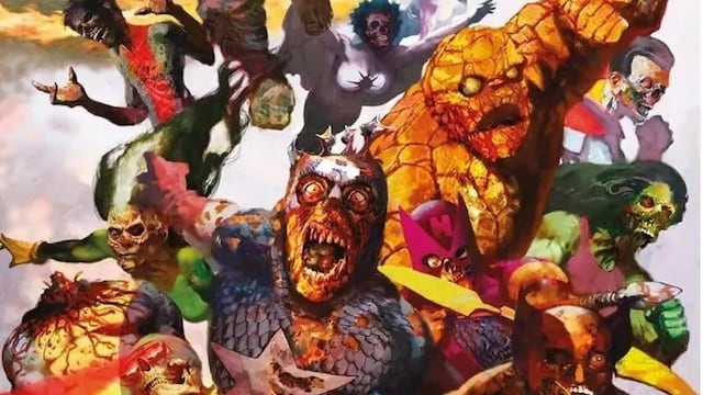 Se confirma el estreno de Marvel Zombies en la D23