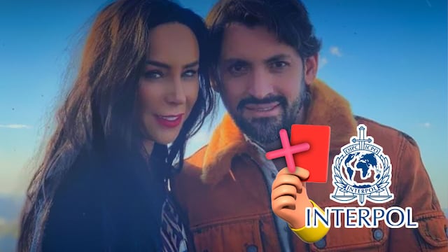 Interpol notifica el retiro de las fichas rojas de Inés Gómez Mont y Álvarez Puga