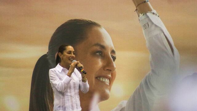 Claudia Sheinbaum quiere que la democracia llegue al Poder Judicial