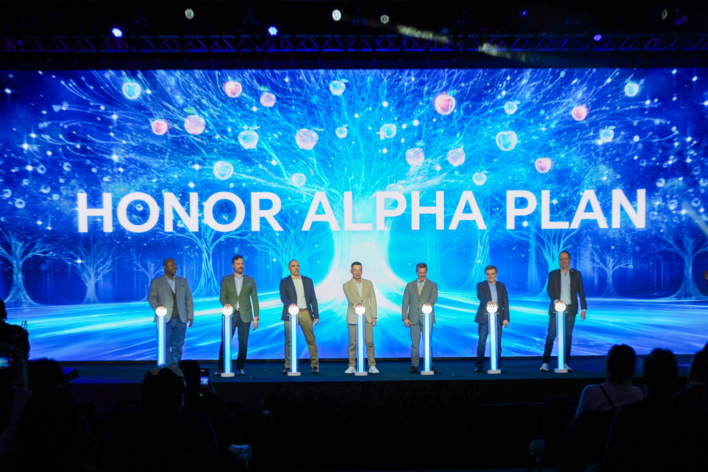 HONOR Alpha Plan en MWC 2025