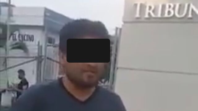 Médico que acosó a Mariana Sánchez