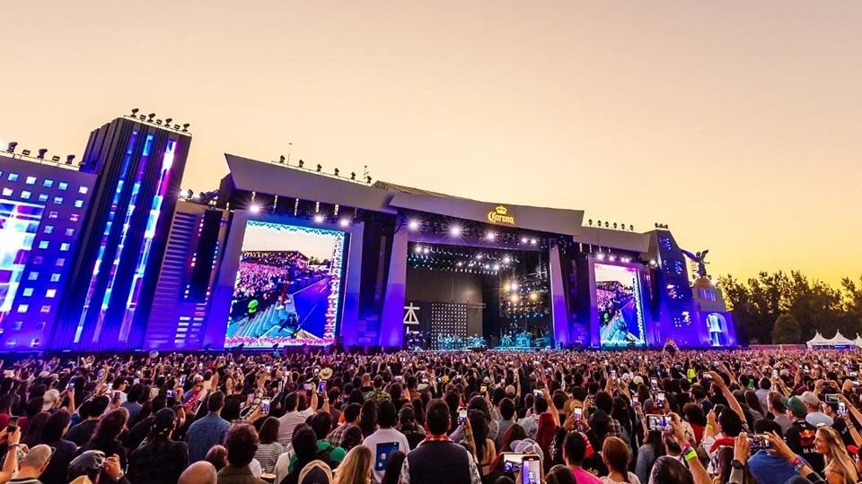 ¿Cartel del Corona Capital 2025? Rumores filtran a esta lista de artistas